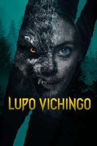 Viking Wolf - Poster