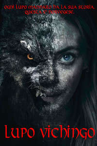 Viking Wolf - Poster