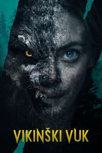 Viking Wolf - Poster