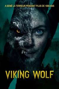 Viking Wolf - Poster