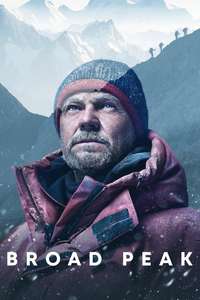 Broad Peak - Posters