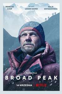 Broad Peak - Posters
