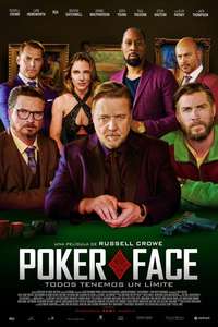 Poker Face - Poster