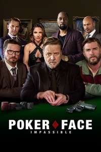 Poker Face - Poster