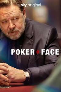 Poker Face - Poster