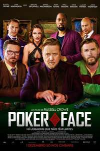 Poker Face - Poster