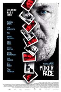 Poker Face - Poster