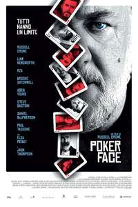 Poker Face - Poster