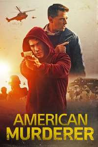 American Murderer - Poster