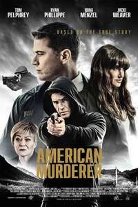 American Murderer - Poster