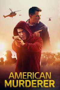 American Murderer - Poster