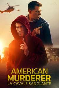 American Murderer - Poster