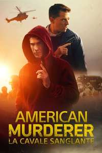 American Murderer - Poster