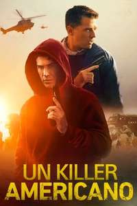 American Murderer - Poster