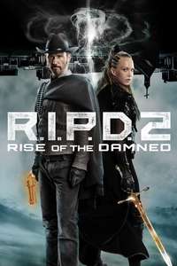 R.I.P.D. 2: Rise of the Damned - Poster
