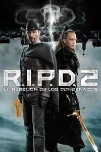 R.I.P.D. 2: Rise of the Damned - Poster