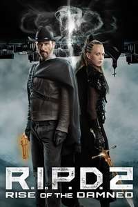 R.I.P.D. 2: Rise of the Damned - Poster