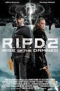 R.I.P.D. 2: Rise of the Damned - Poster