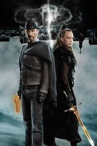 R.I.P.D. 2: Rise of the Damned - Poster