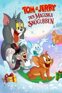 Tom and Jerry Snowman's Land - Poster