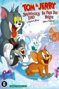 Tom and Jerry Snowman's Land - Poster