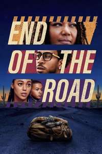 End of the Road - Poster