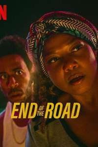 End of the Road - Poster