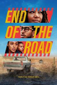 End of the Road - Poster