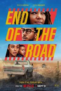 End of the Road - Poster