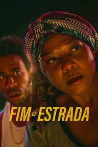 End of the Road - Poster
