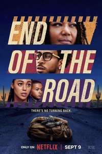 End of the Road - Poster