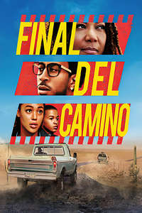 End of the Road - Poster