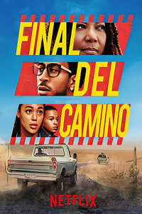 End of the Road - Poster