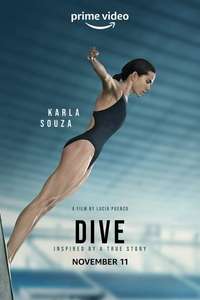 Dive - Posters