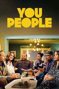 You People - Poster