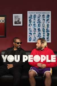 You People - Poster