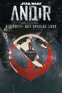 Andor: A Disney+ Day Special Look - Posters
