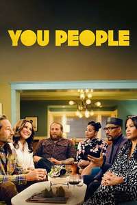 You People - Poster