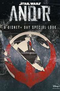 Andor: A Disney+ Day Special Look - Posters