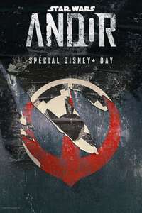 Andor: A Disney+ Day Special Look - Posters