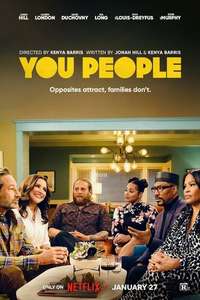 You People - Poster