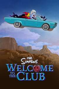 Welcome to the Club - Posters