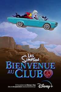 Welcome to the Club - Posters
