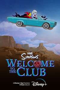 Welcome to the Club - Posters