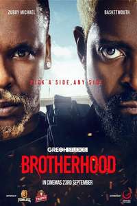 Brotherhood - Poster