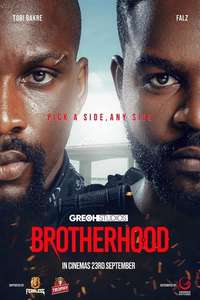 Brotherhood - Poster