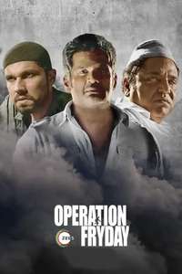 Operation Fryday - Poster