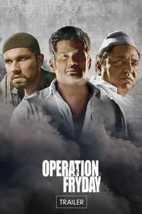Operation Fryday - Poster