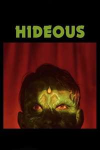 Hideous - Poster