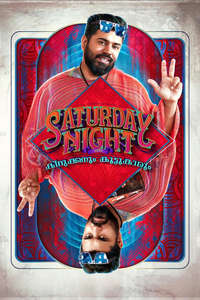 Saturday Night - Posters